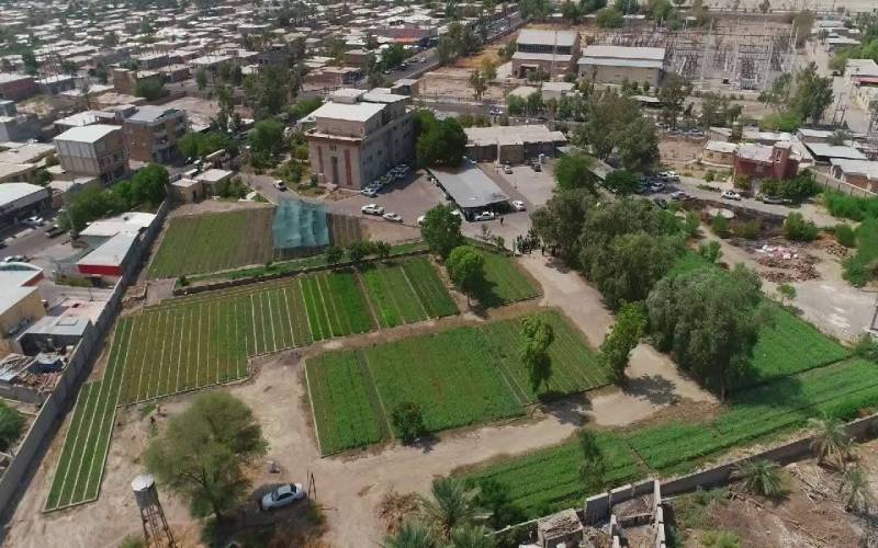 بهره برداری از ۳۸ پروژه منابع طبیعی و آبخیزداری در جنوب کرمان